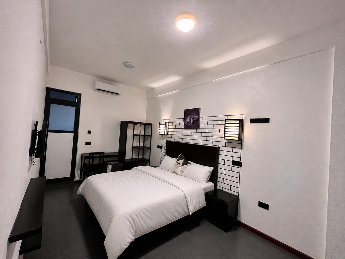 Standard room for Njiro Climax guests